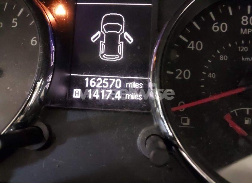 Photo 15 of 2011 Nissan Rogue SV (VIN JN8AS5MV0BW684800)