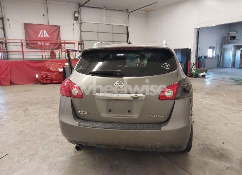 Photo 16 of 2011 Nissan Rogue SV (VIN JN8AS5MV0BW684800)