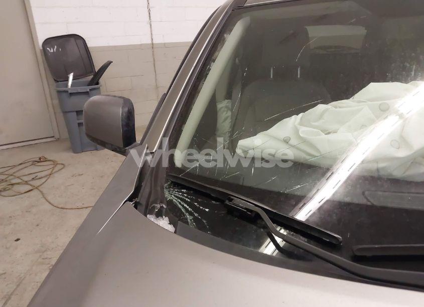 Photo 17 of 2011 Nissan Rogue SV (VIN JN8AS5MV0BW684800)