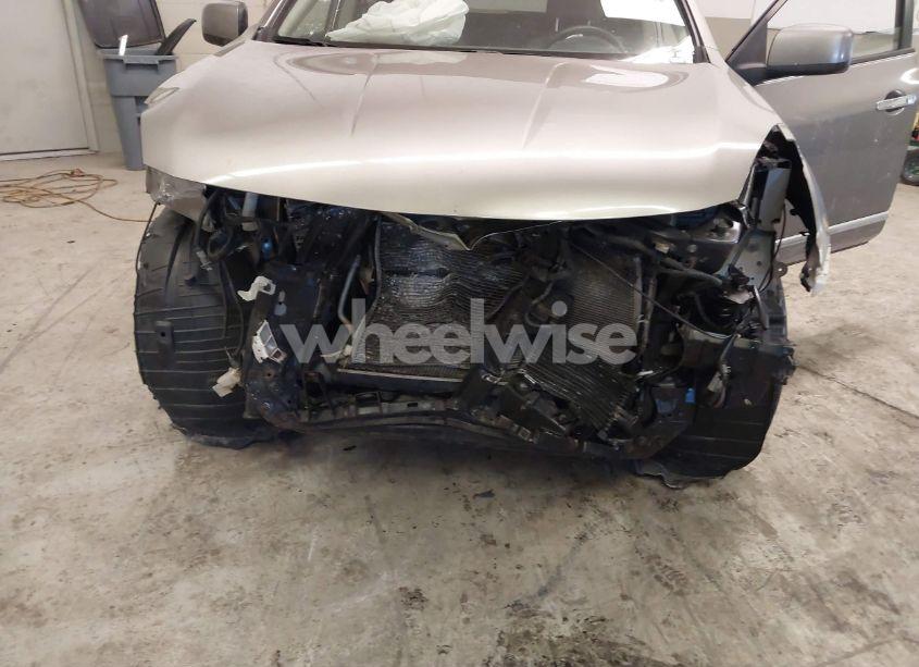 Photo 6 of 2011 Nissan Rogue SV (VIN JN8AS5MV0BW684800)