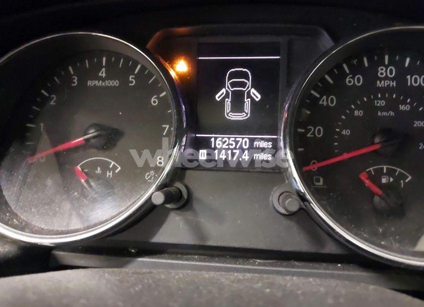 Photo 7 of 2011 Nissan Rogue SV (VIN JN8AS5MV0BW684800)