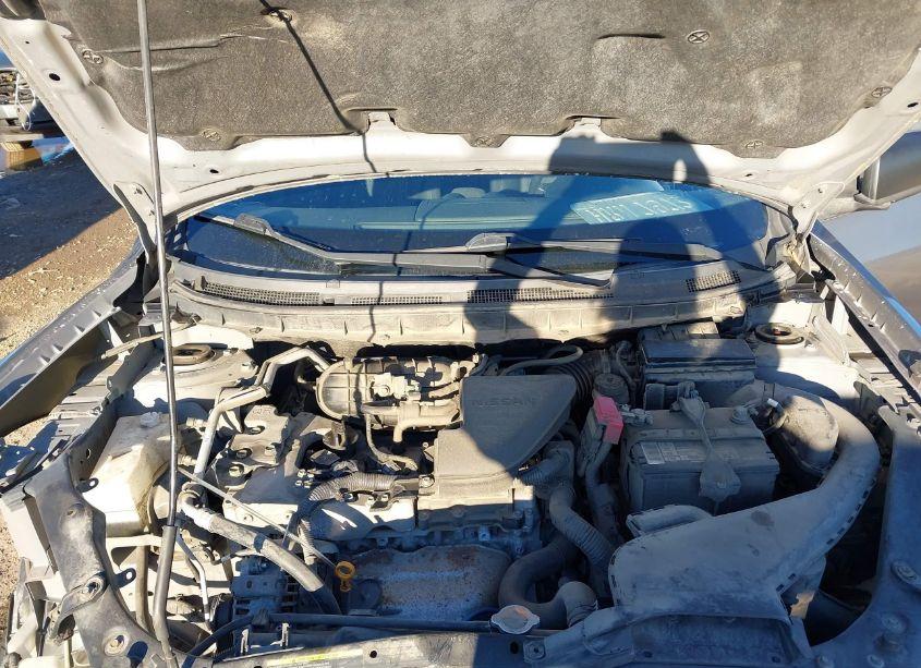 Photo 10 of 2011 Nissan Rogue S (VIN JN8AS5MV0BW684974)