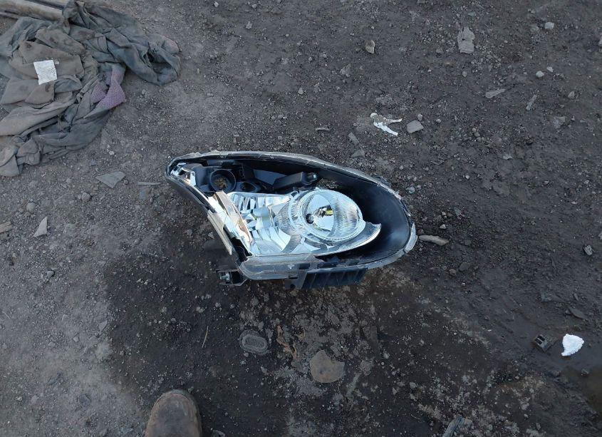 Photo 12 of 2011 Nissan Rogue S (VIN JN8AS5MV0BW684974)