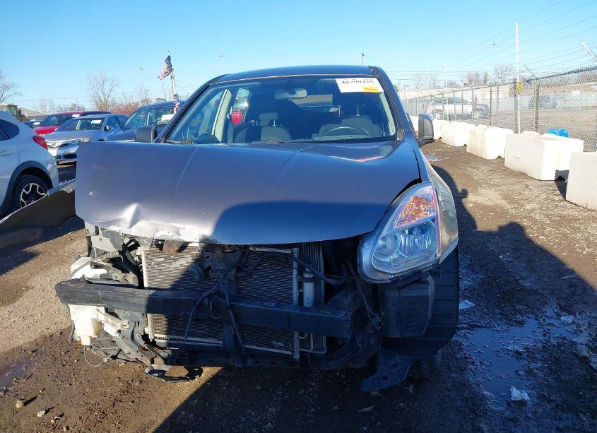 Photo 13 of 2011 Nissan Rogue S (VIN JN8AS5MV0BW684974)