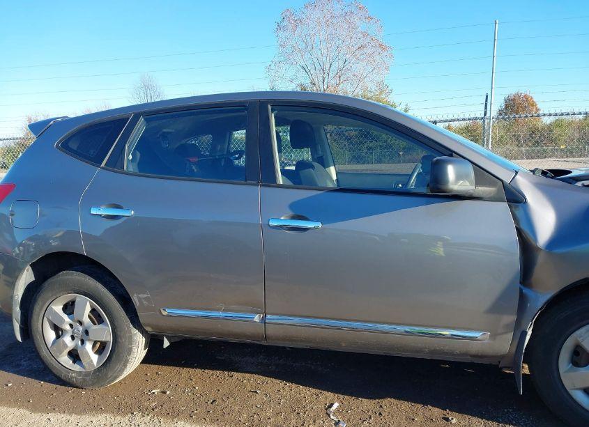 Photo 14 of 2011 Nissan Rogue S (VIN JN8AS5MV0BW684974)