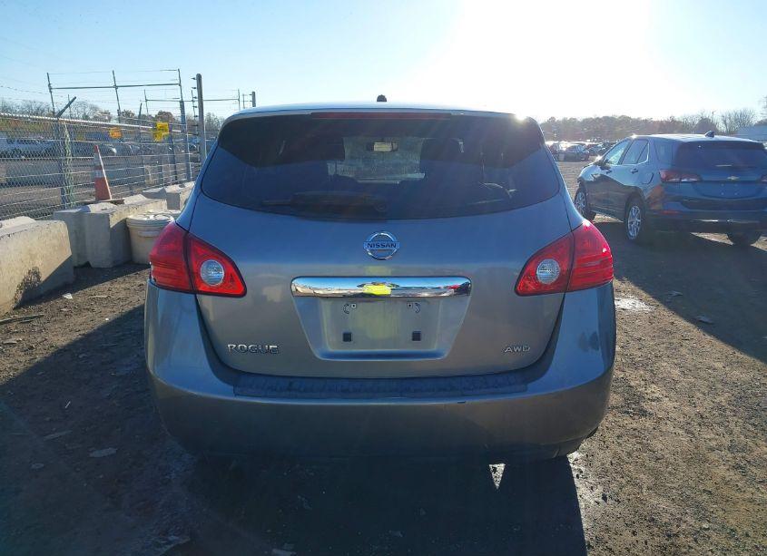Photo 17 of 2011 Nissan Rogue S (VIN JN8AS5MV0BW684974)