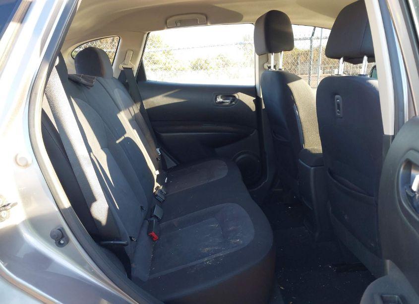 Photo 8 of 2011 Nissan Rogue S (VIN JN8AS5MV0BW684974)