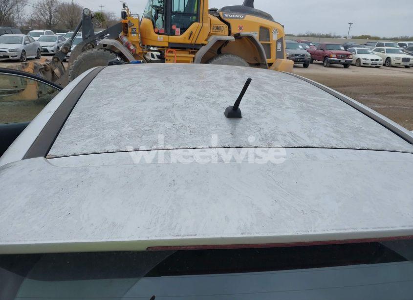 Photo 13 of 2011 Nissan Rogue S (VIN JN8AS5MV0BW690905)