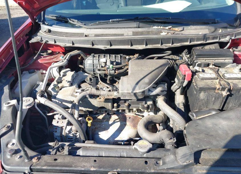 Photo 10 of 2012 Nissan Rogue S (VIN JN8AS5MV0CW358769)