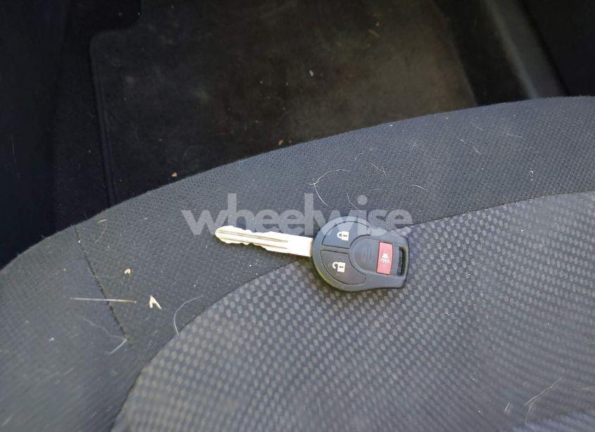 Photo 11 of 2012 Nissan Rogue S (VIN JN8AS5MV0CW358769)