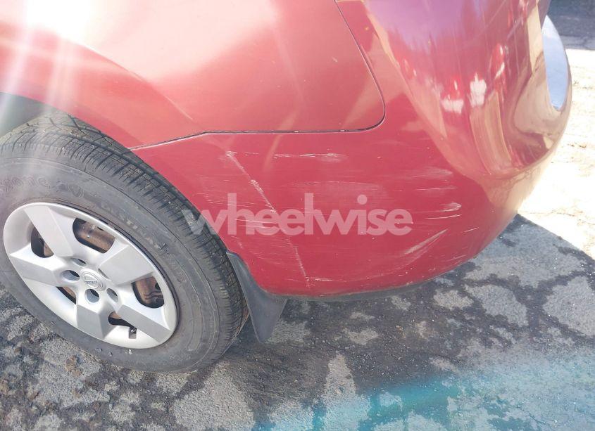 Photo 6 of 2012 Nissan Rogue S (VIN JN8AS5MV0CW358769)