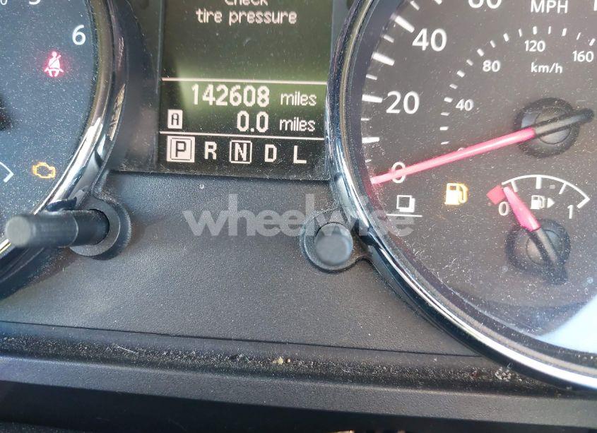 Photo 7 of 2012 Nissan Rogue S (VIN JN8AS5MV0CW358769)