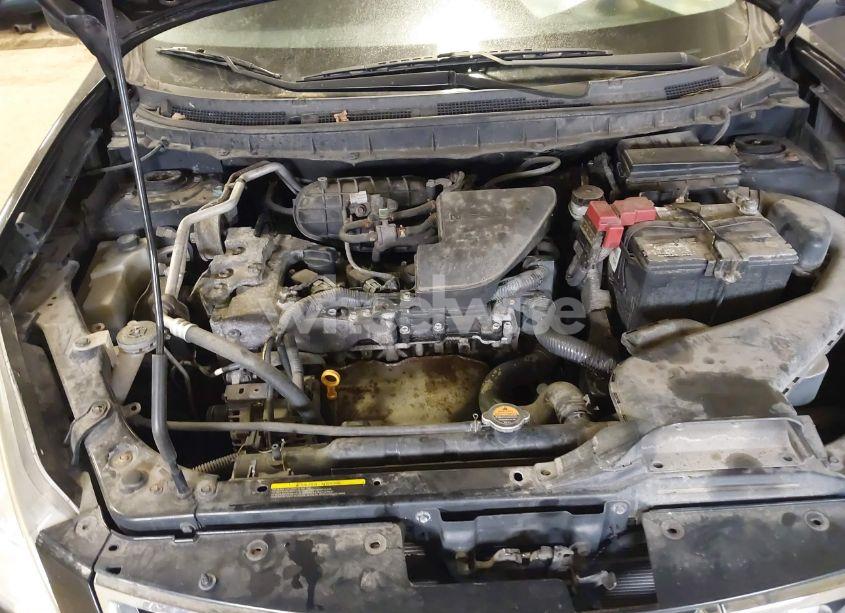 Photo 10 of 2012 Nissan Rogue S (VIN JN8AS5MV0CW375829)