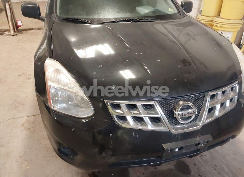 Photo 6 of 2012 Nissan Rogue S (VIN JN8AS5MV0CW375829)