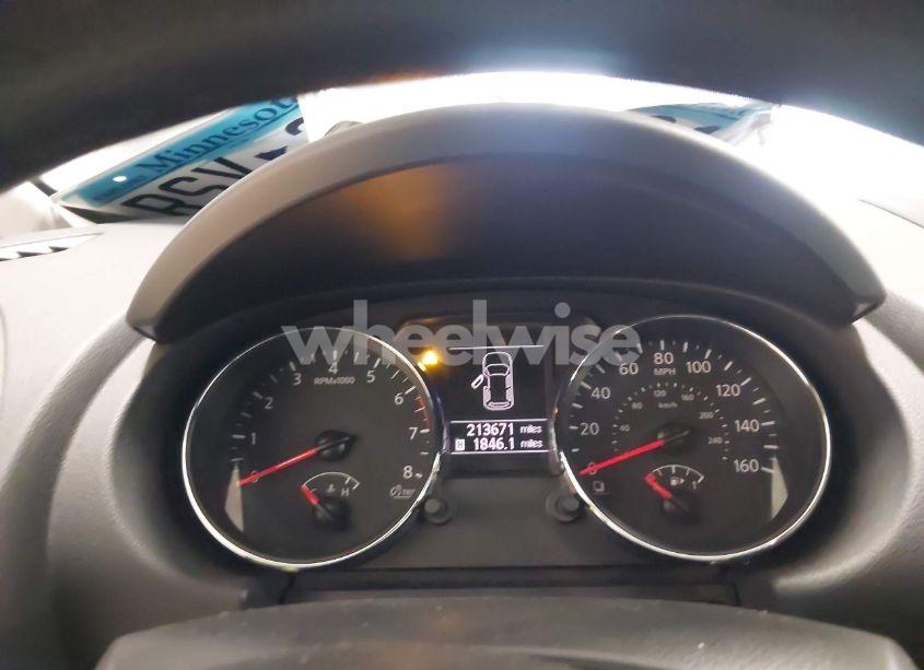 Photo 7 of 2012 Nissan Rogue S (VIN JN8AS5MV0CW375829)