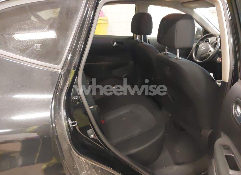 Photo 8 of 2012 Nissan Rogue S (VIN JN8AS5MV0CW375829)