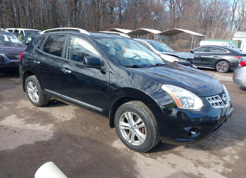 2012 Nissan Rogue SV (VIN JN8AS5MV0CW377659) main photo