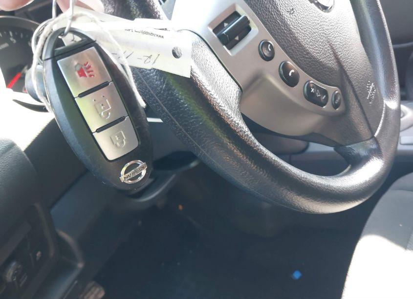 Photo 11 of 2012 Nissan Rogue SV (VIN JN8AS5MV0CW377659)