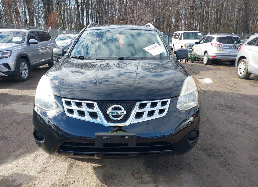 Photo 12 of 2012 Nissan Rogue SV (VIN JN8AS5MV0CW377659)