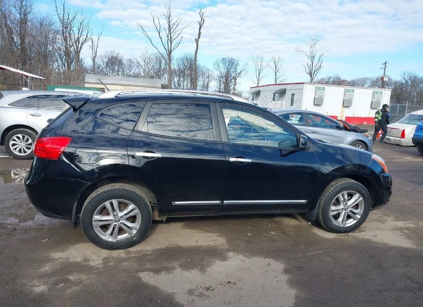 Photo 13 of 2012 Nissan Rogue SV (VIN JN8AS5MV0CW377659)