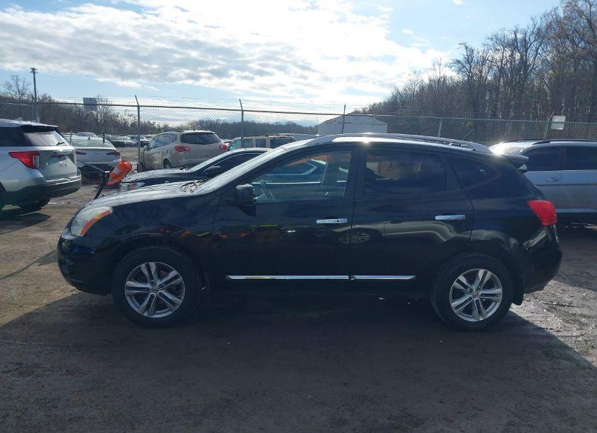 Photo 14 of 2012 Nissan Rogue SV (VIN JN8AS5MV0CW377659)