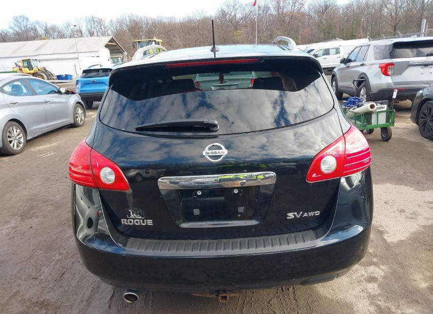 Photo 16 of 2012 Nissan Rogue SV (VIN JN8AS5MV0CW377659)