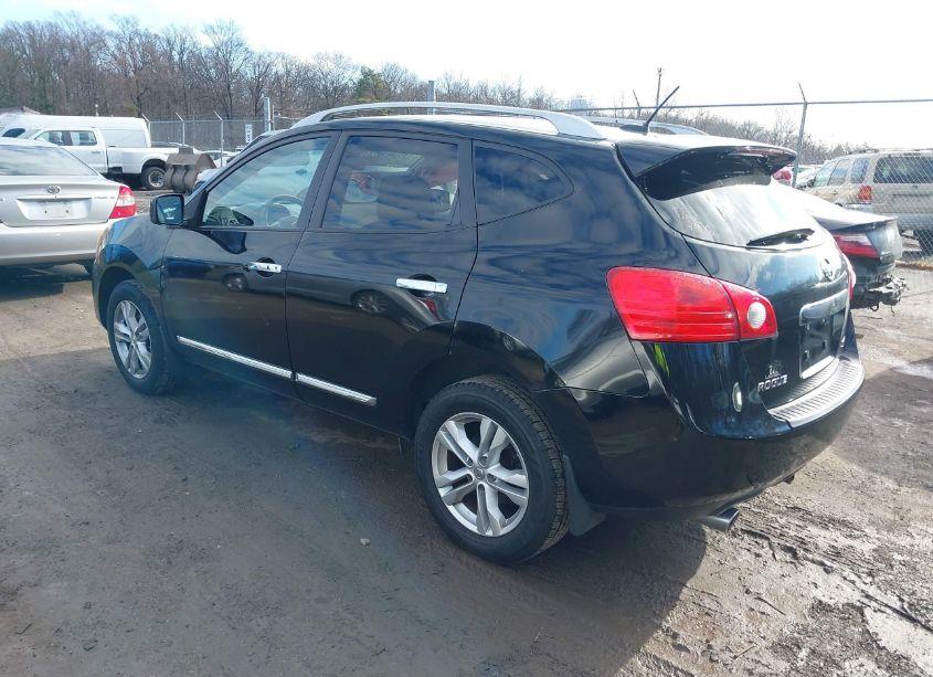 Photo 3 of 2012 Nissan Rogue SV (VIN JN8AS5MV0CW377659)