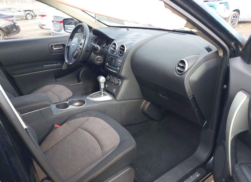 Photo 5 of 2012 Nissan Rogue SV (VIN JN8AS5MV0CW377659)