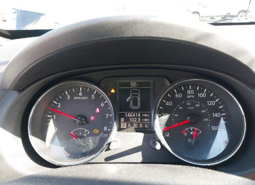 Photo 7 of 2012 Nissan Rogue SV (VIN JN8AS5MV0CW377659)