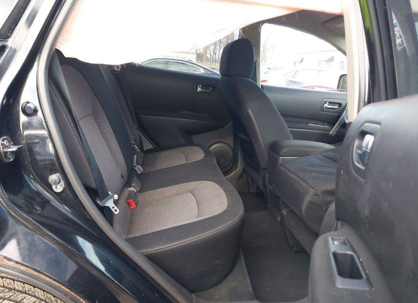 Photo 8 of 2012 Nissan Rogue SV (VIN JN8AS5MV0CW377659)