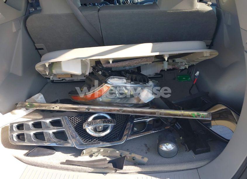 Photo 12 of 2012 Nissan Rogue SV W/SL PKG (VIN JN8AS5MV0CW377984)