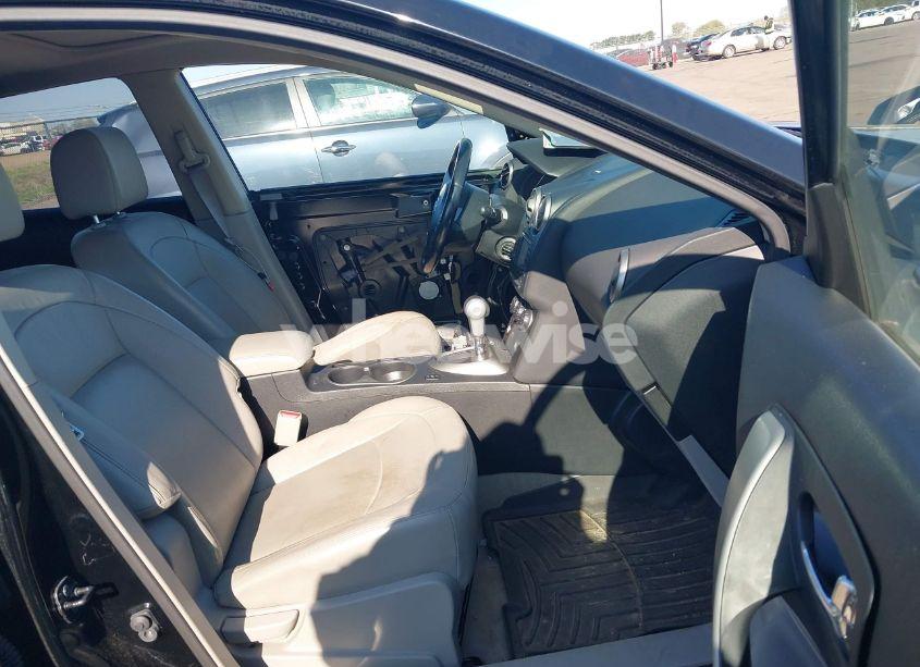 Photo 5 of 2012 Nissan Rogue SV W/SL PKG (VIN JN8AS5MV0CW377984)