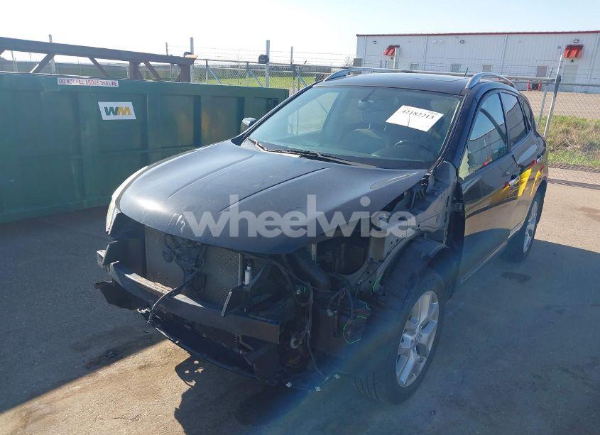 Photo 6 of 2012 Nissan Rogue SV W/SL PKG (VIN JN8AS5MV0CW377984)