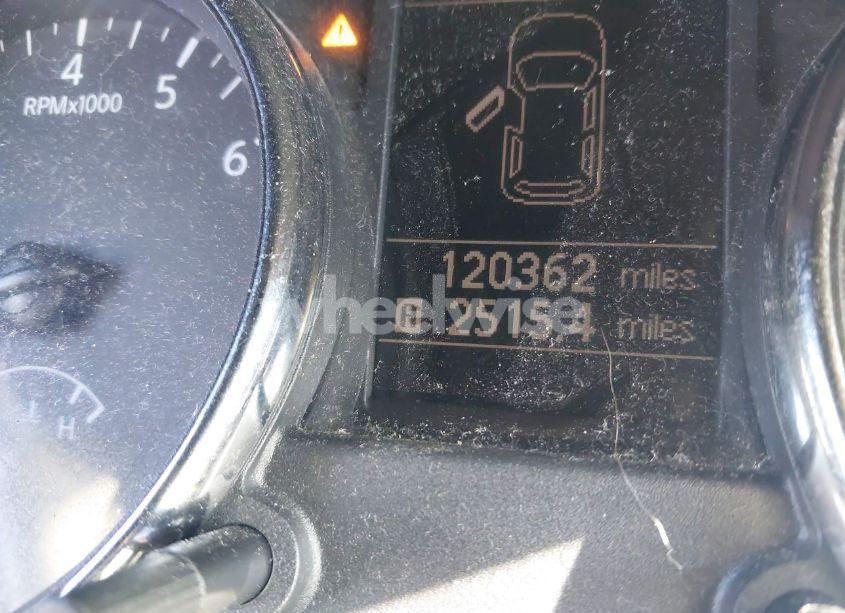 Photo 7 of 2012 Nissan Rogue SV W/SL PKG (VIN JN8AS5MV0CW377984)