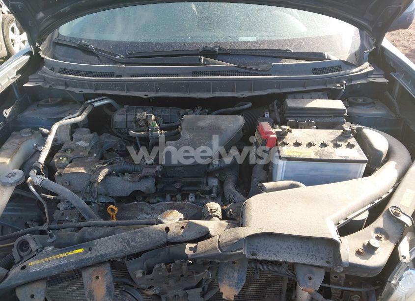 Photo 10 of 2012 Nissan Rogue SV W/SL PKG (VIN JN8AS5MV0CW389164)