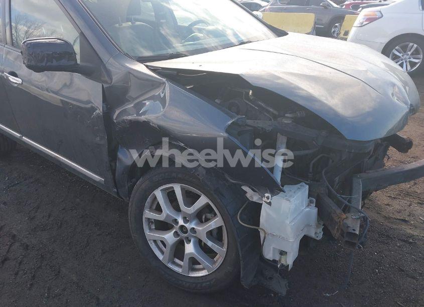 Photo 13 of 2012 Nissan Rogue SV W/SL PKG (VIN JN8AS5MV0CW389164)