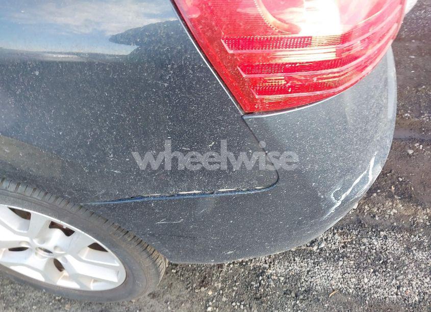 Photo 15 of 2012 Nissan Rogue SV W/SL PKG (VIN JN8AS5MV0CW389164)