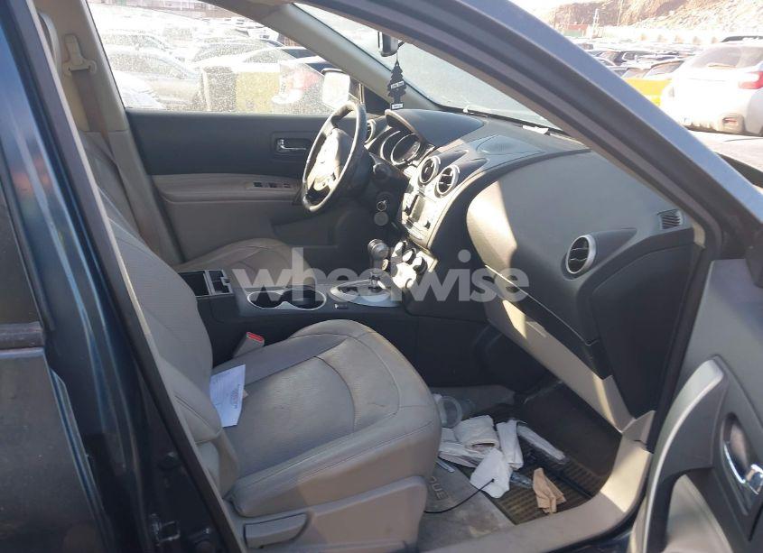 Photo 5 of 2012 Nissan Rogue SV W/SL PKG (VIN JN8AS5MV0CW389164)