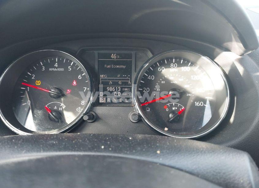 Photo 7 of 2012 Nissan Rogue SV W/SL PKG (VIN JN8AS5MV0CW389164)