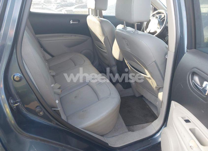 Photo 8 of 2012 Nissan Rogue SV W/SL PKG (VIN JN8AS5MV0CW389164)