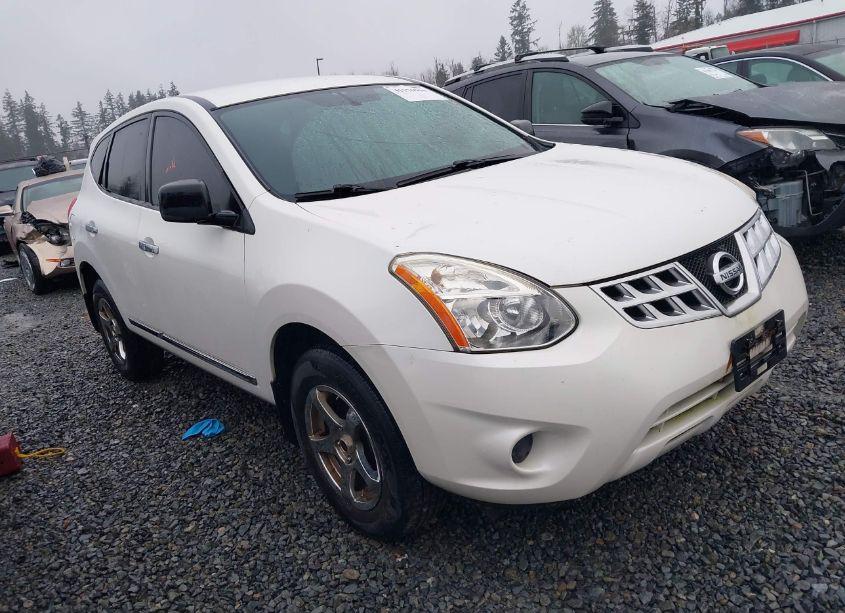 2012 Nissan Rogue S (VIN JN8AS5MV0CW389701) main photo