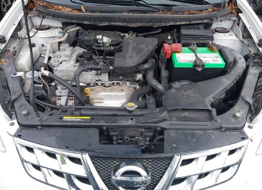 Photo 10 of 2012 Nissan Rogue S (VIN JN8AS5MV0CW389701)