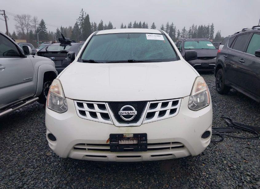 Photo 12 of 2012 Nissan Rogue S (VIN JN8AS5MV0CW389701)