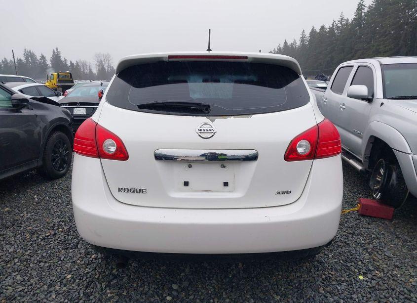 Photo 16 of 2012 Nissan Rogue S (VIN JN8AS5MV0CW389701)