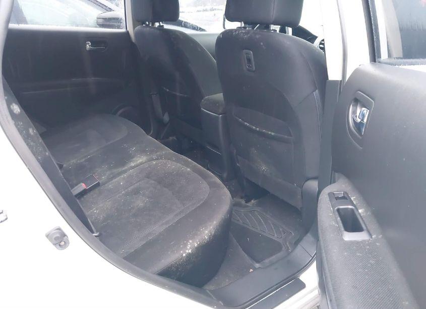 Photo 8 of 2012 Nissan Rogue S (VIN JN8AS5MV0CW389701)