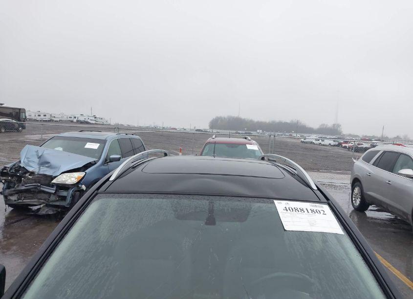 Photo 12 of 2012 Nissan Rogue SV W/SL PKG (VIN JN8AS5MV0CW401815)