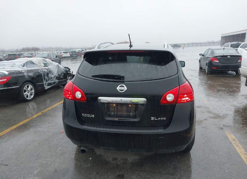 Photo 13 of 2012 Nissan Rogue SV W/SL PKG (VIN JN8AS5MV0CW401815)