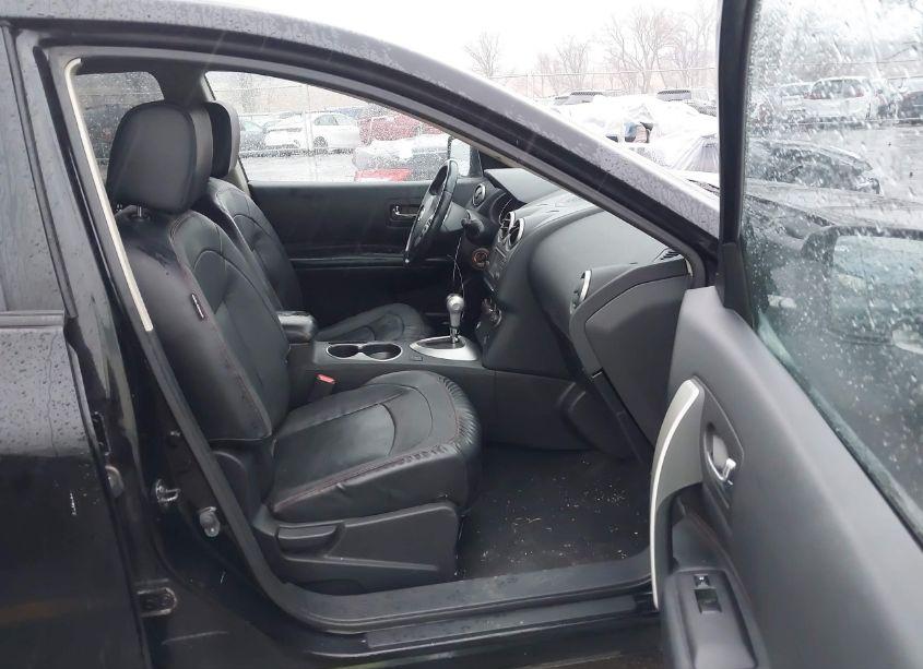 Photo 5 of 2012 Nissan Rogue SV W/SL PKG (VIN JN8AS5MV0CW401815)