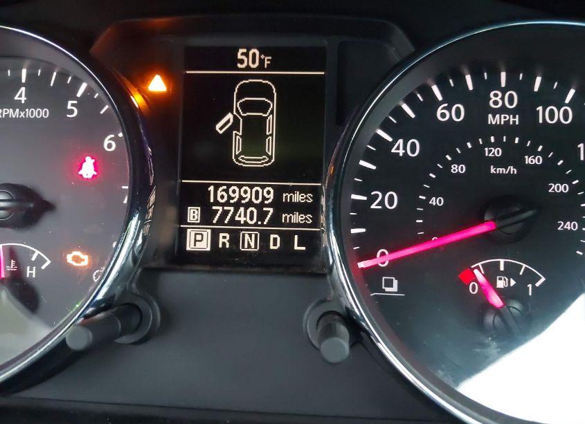 Photo 7 of 2012 Nissan Rogue SV W/SL PKG (VIN JN8AS5MV0CW401815)