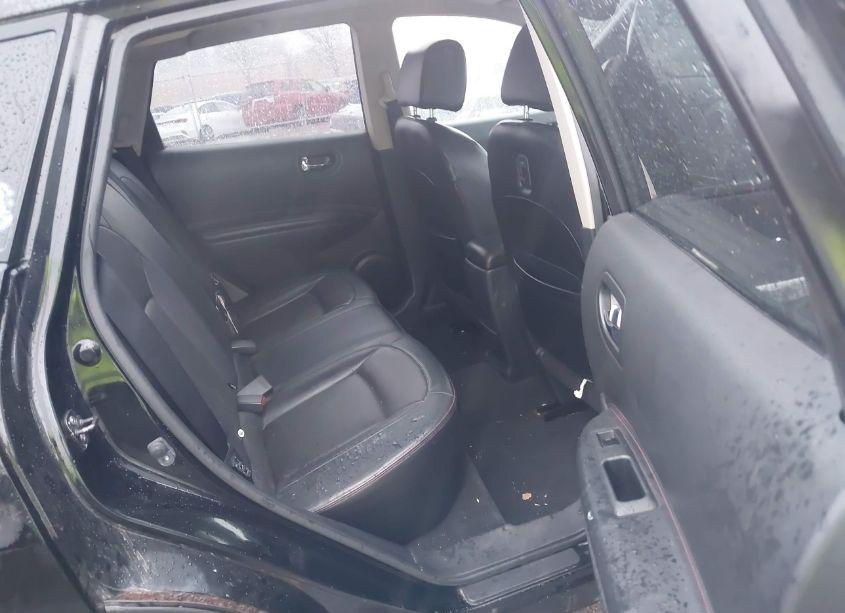 Photo 8 of 2012 Nissan Rogue SV W/SL PKG (VIN JN8AS5MV0CW401815)